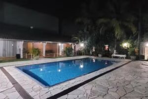 Espa&ccedil;o e Pousada Santa Rita