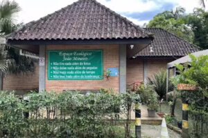 Espaço Ecológico João Mineiro Morretes