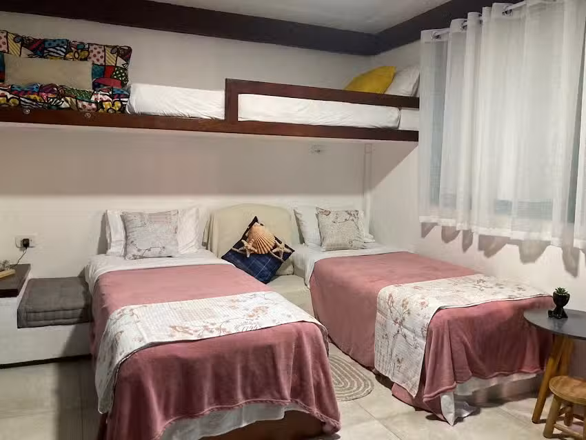 Espa&ccedil;o Gard&ecirc;nia &ndash; Loft Buzios