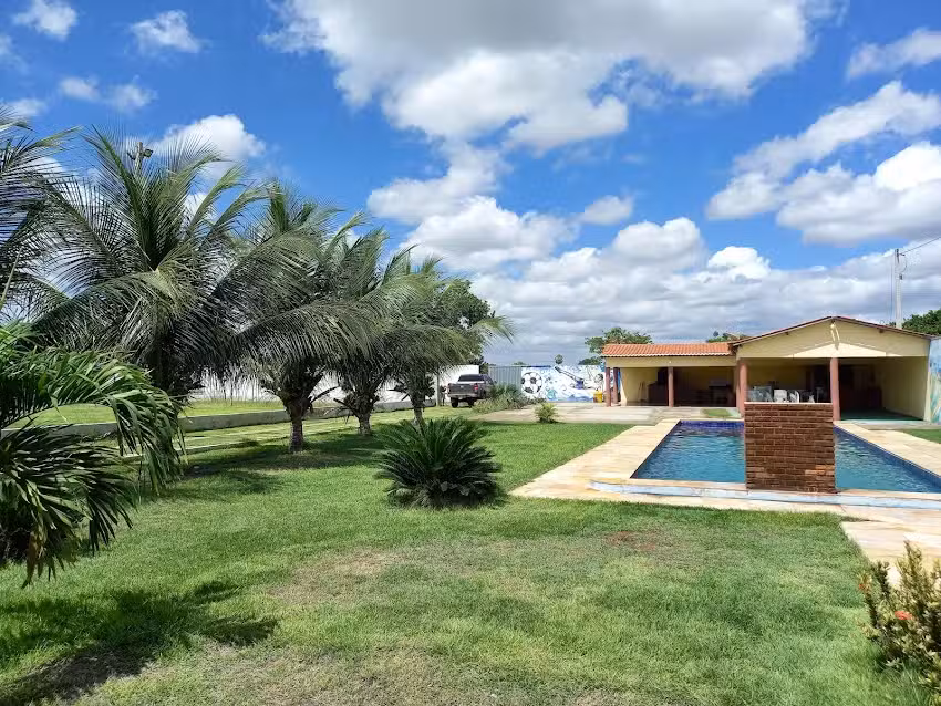 Espa&ccedil;o Gl&oacute;ria Eventos