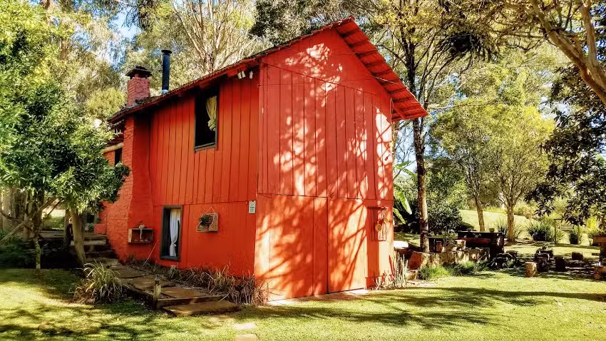 Espa&ccedil;o Hol&iacute;stico Chal&eacute;s