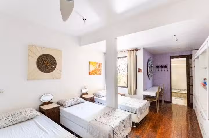 Espa&ccedil;o Hostel Graja&uacute;