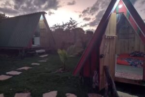 Espaço Infinita camping e bangalôs