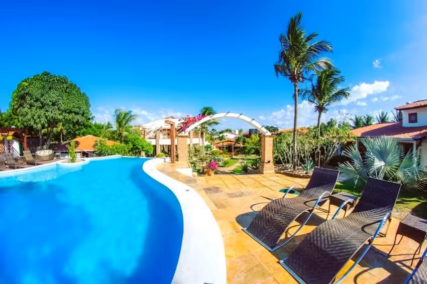 Espa&ccedil;o Nova Era Pousada