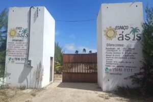 Espa&ccedil;o O&aacute;sis de Sucatinga