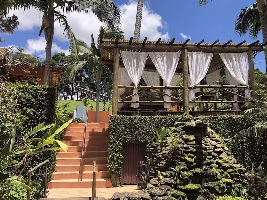 Espa&ccedil;o Paiol de Telha &ndash; Porteira 1