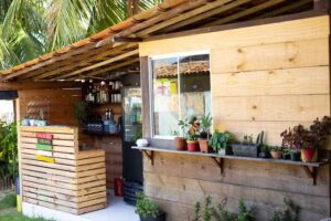 Espaço Revive Guesthouse & Camping