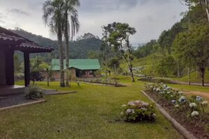 Espa&ccedil;o Rio Manso