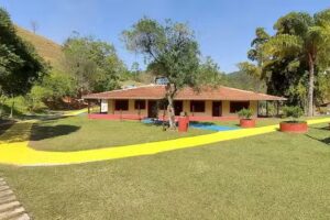 Espa&ccedil;o Rural Agua da On&ccedil;a