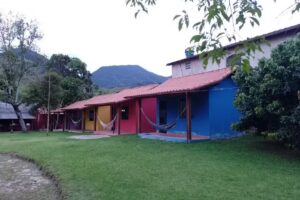 Espa&ccedil;o R&uacute;stico hospedagem