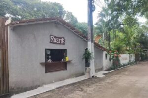 ESPA&Ccedil;O RUSTIK