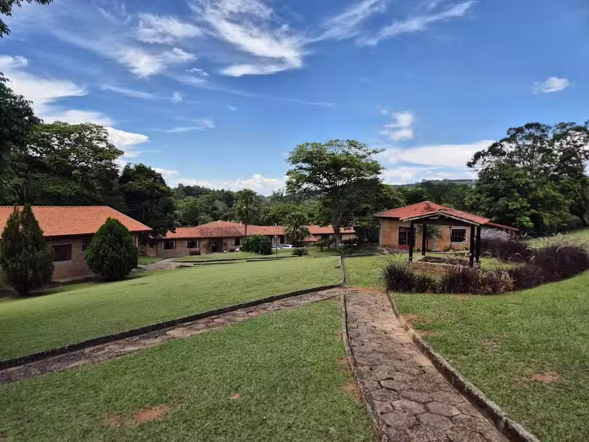 Espa&ccedil;o Silo&eacute; Hotel e Eventos