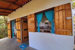 Espaço silvestre chalés