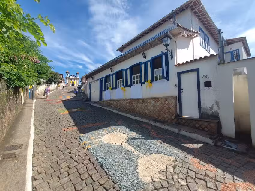 Espa&ccedil;o Solar Do Carmo &ndash; Quartos e Suites