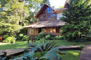 Espa&ccedil;o Verde Novo Chal&eacute;s