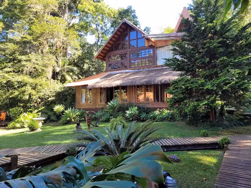 Espa&ccedil;o Verde Novo Chal&eacute;s