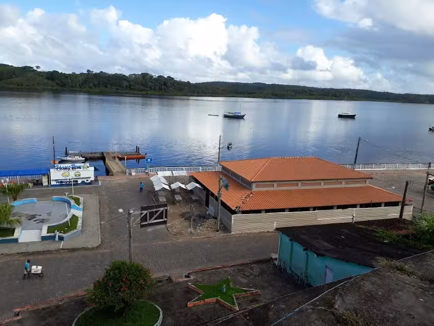 Espa&ccedil;o Verde