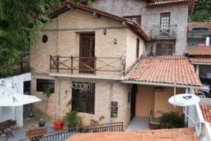 Espaço Vilarejo- Hospedagem por Vila Café