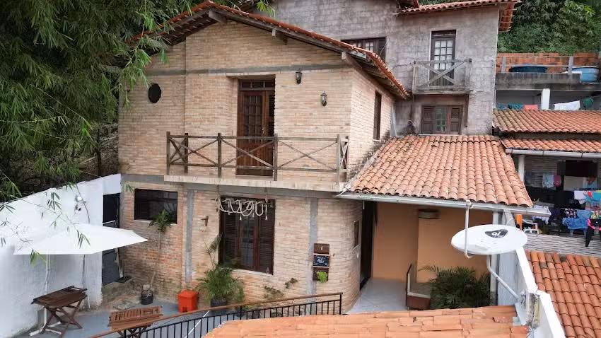 Espa&ccedil;o Vilarejo- Hospedagem por Vila Caf&eacute;