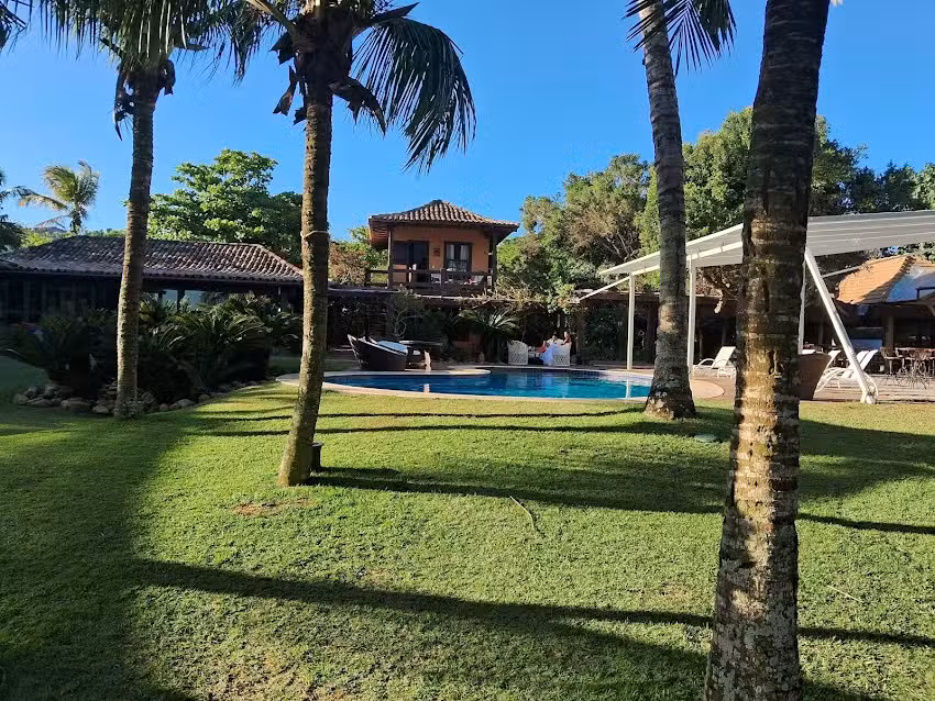 Espelho das &Aacute;guas B&uacute;zios