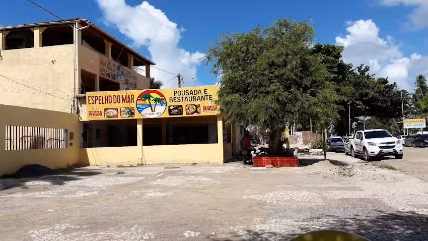 Espelho do Mar Pousada e Restaurante