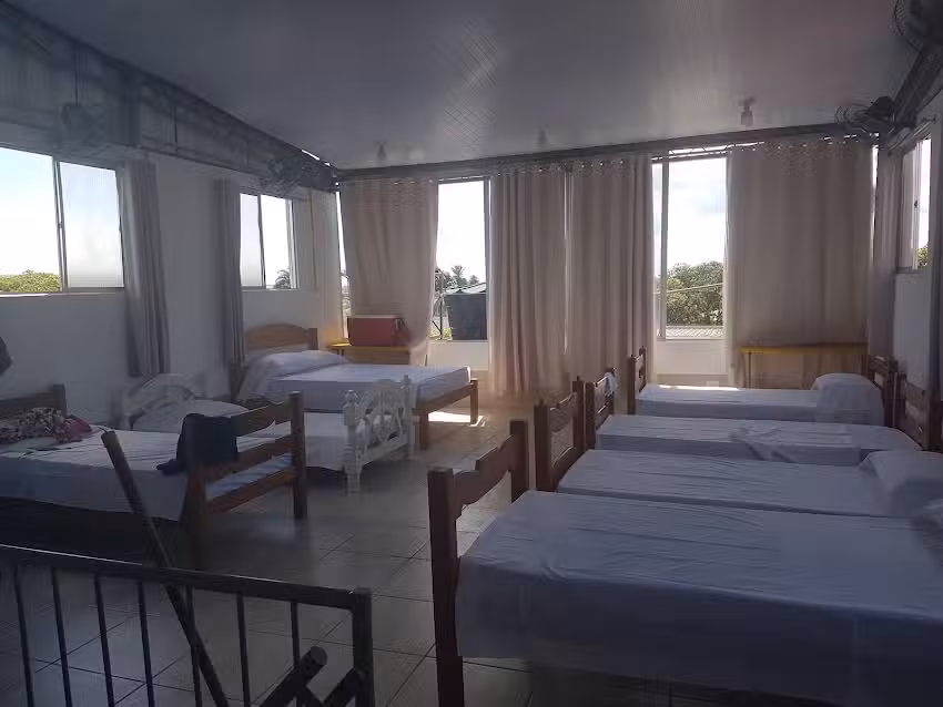 Esperan&ccedil;a hostel