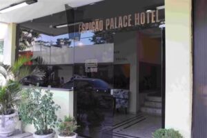 Espig&atilde;o Palace Hotel