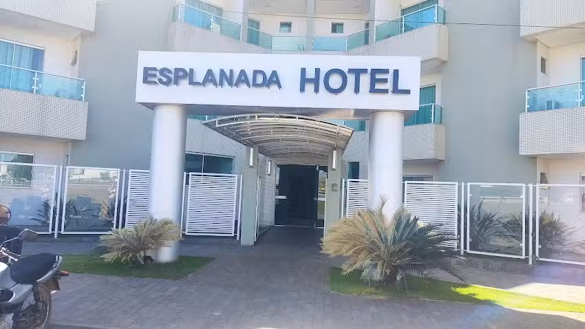 Esplanada Hotel