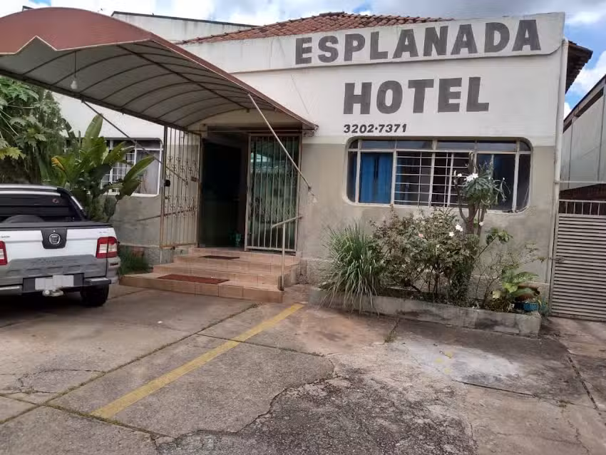 Esplanada Hotel Goi&acirc;nia
