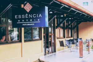 Ess&ecirc;ncia Hot&eacute;is &ndash; Pato Branco