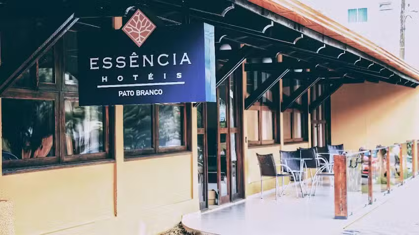 Ess&ecirc;ncia Hot&eacute;is &ndash; Pato Branco