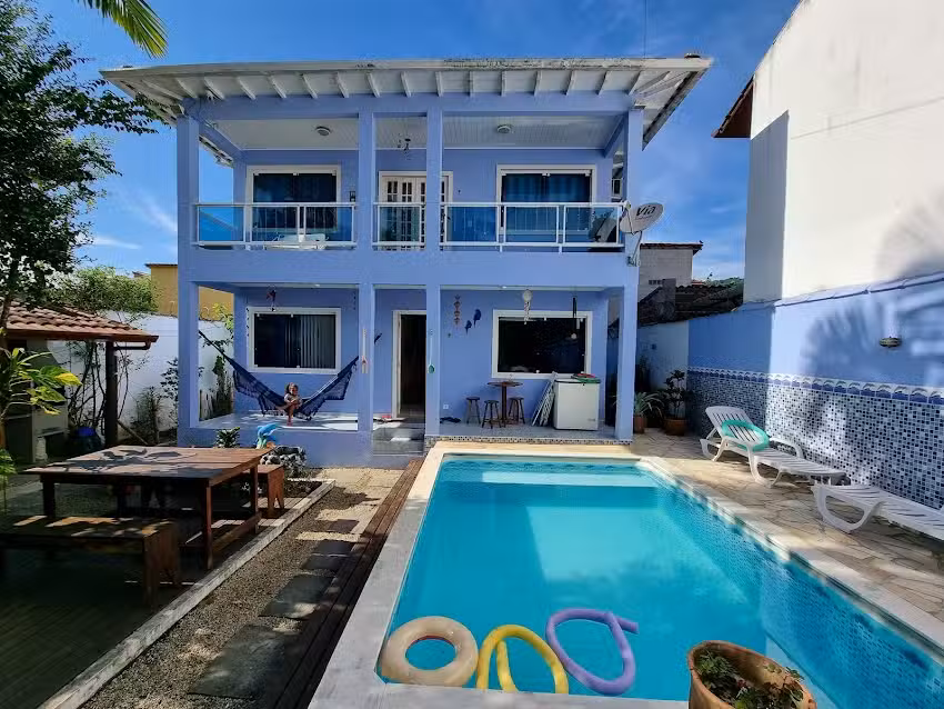 Ess&ecirc;ncias Paraty Su&iacute;tes