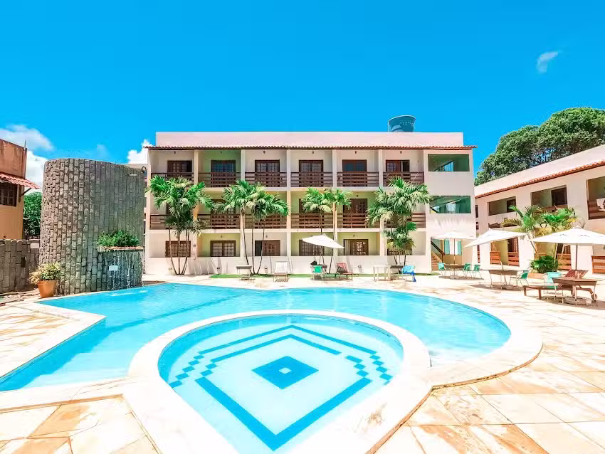 Esta&ccedil;&atilde;o do Sol Hotel