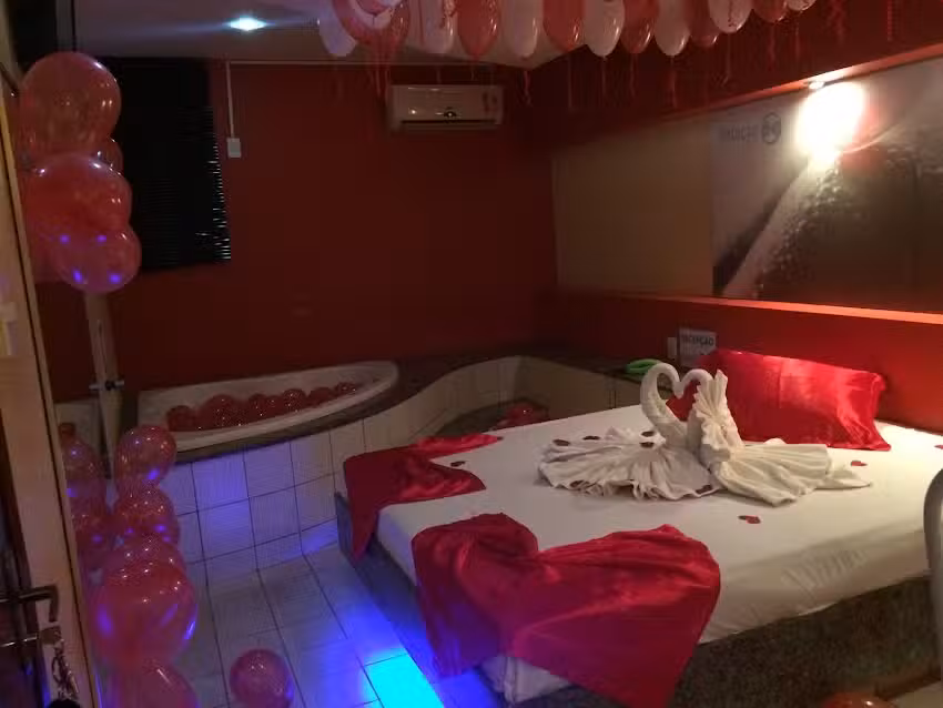 Esta&ccedil;&atilde;o Motel