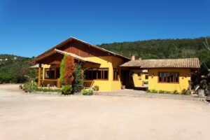 Esta&ccedil;&atilde;o Pedra Azul