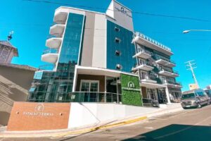 Esta&ccedil;&atilde;o Termas Hotel