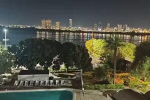 Estacionamento Grande Hotel de Juazeiro