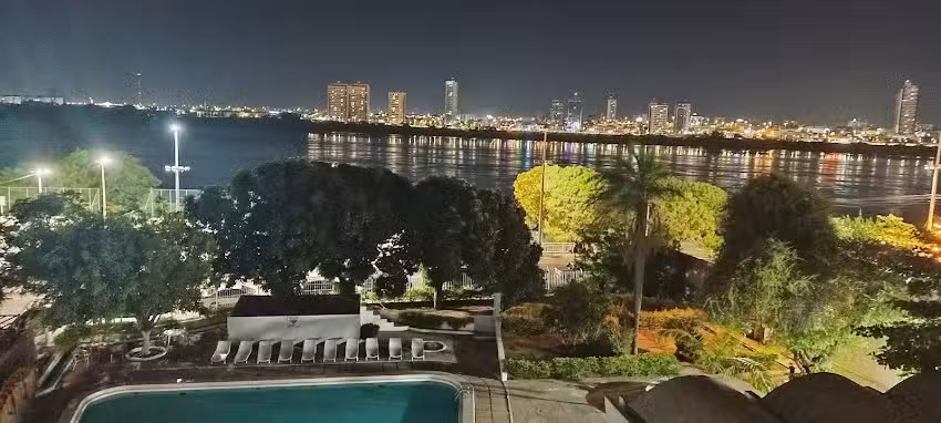 Estacionamento Grande Hotel de Juazeiro