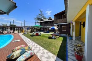 Estalagem Brogni – Pousada em Cidreira