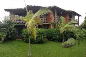 Estalagem Capit&atilde;o Gancho