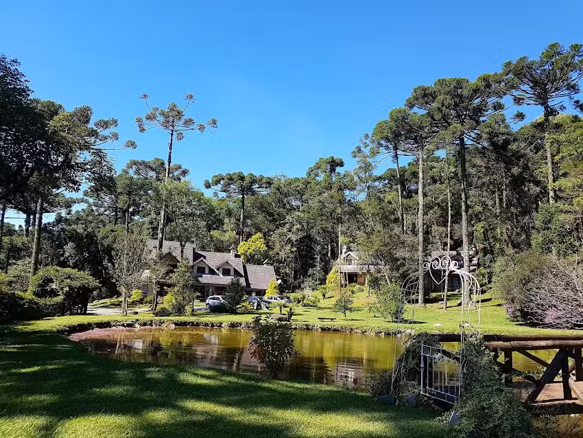 ESTALAGEM CORA&Ccedil;&Atilde;O DA MATA