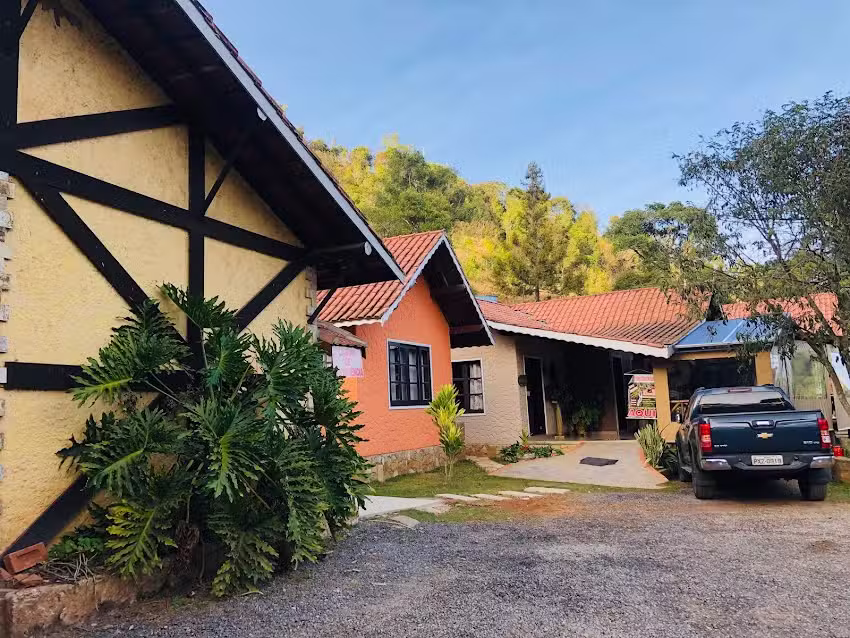 Estalagem da Montanha