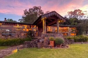 Estalagem e Restaurante La Hacienda