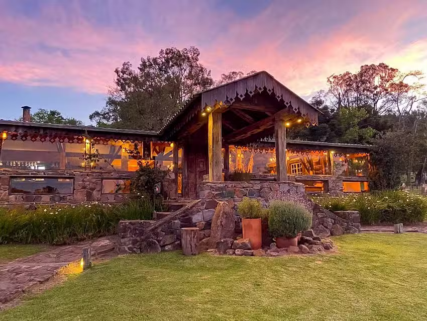 Estalagem e Restaurante La Hacienda