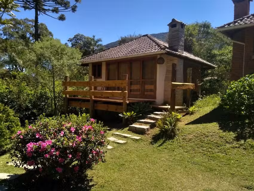 Estalagem Engenho de Serra
