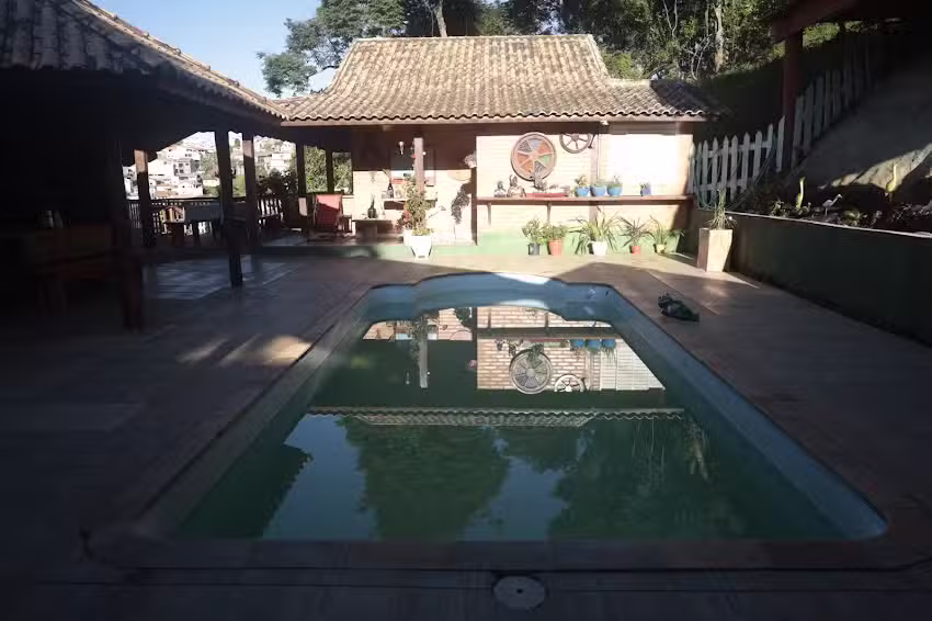 Estalagem Mar de Morros