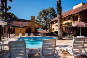 Estalagem Vila Suzana Pousada Canela