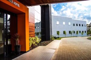 Est&acirc;ncia Avar&eacute; Hotel