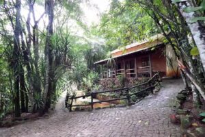 Est&acirc;ncia Cachoeira Hotel Fazenda e Pousada