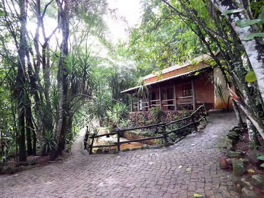 Est&acirc;ncia Cachoeira Hotel Fazenda e Pousada